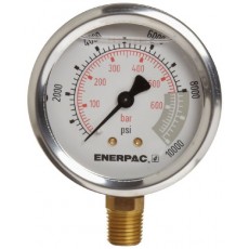ENERPAC HYDRAULIC PRESSURE GAUGES